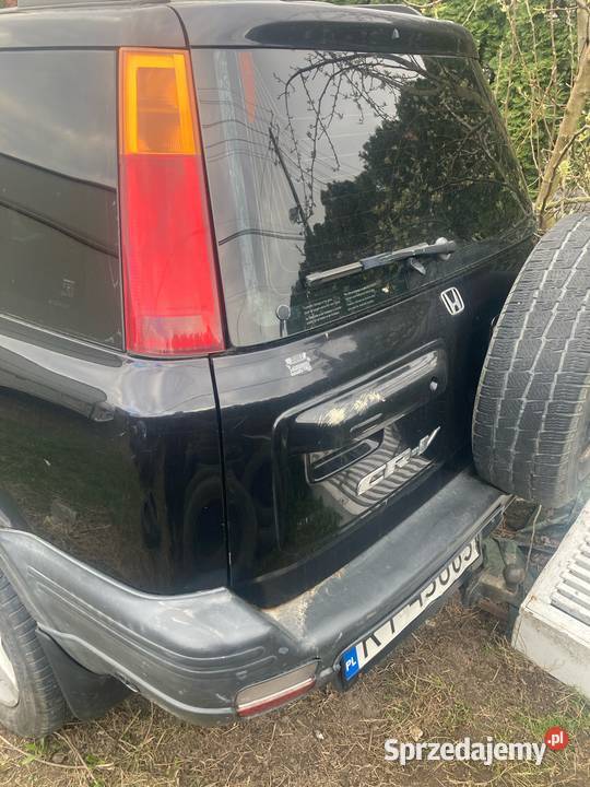 Honda Crv rd1 Sprzedam na części osobowe Samochody na części Tarnobrzeg