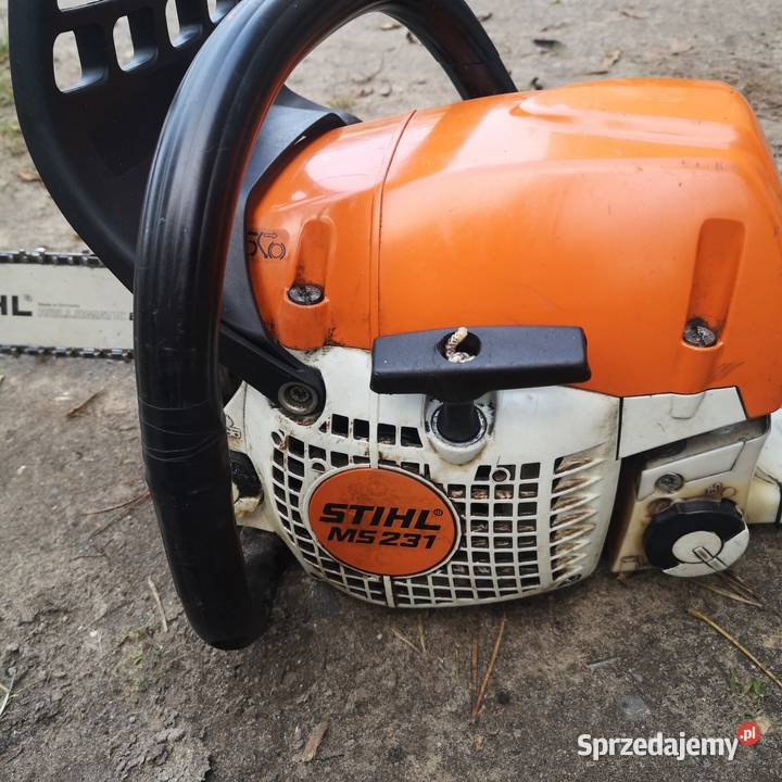 Piła stihl ms 231 Nisko