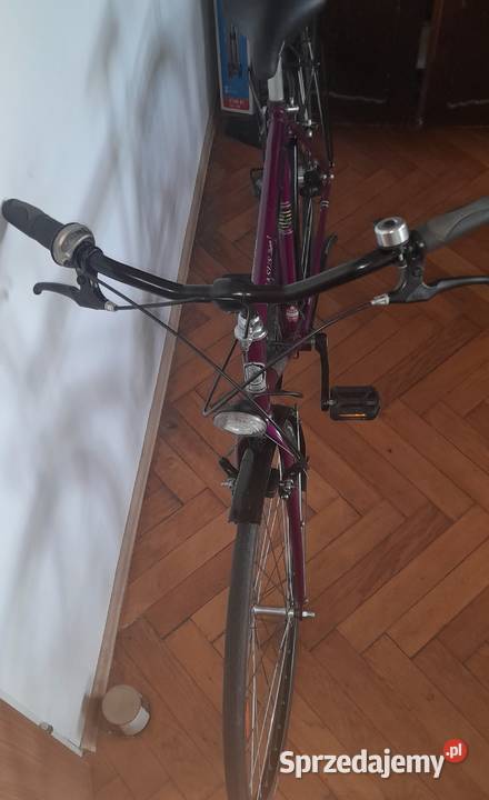 Rower DlAMANT PEGASUS SUPER CROMO Rowery i akcesoria Wrocław
