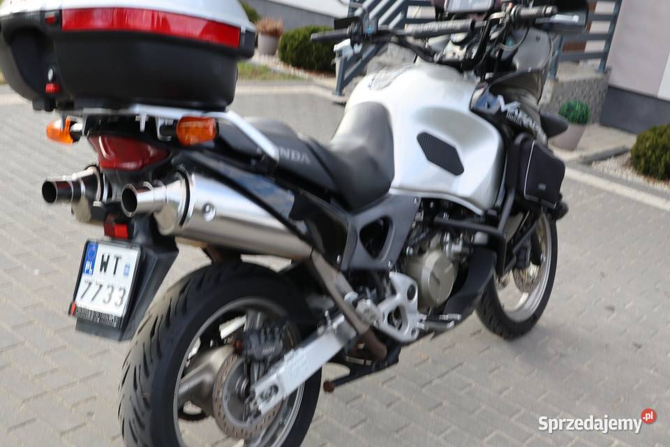 Honda Varadero XL 1000 Ostrołęka sprzedam