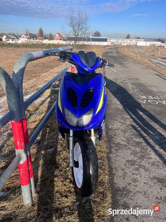 Yamaha aerox części Czarny Dunajec