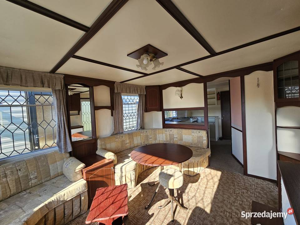 Domek holenderski GENEVA 2 pokoje 470 plac Radom