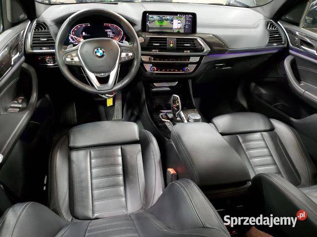 BMW X3 xDrive 2020 Tarnowo Podgórne sprzedam