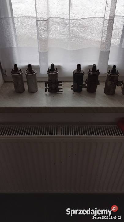 CEWKA ZELMOT 6 SZTUK FIAT 125 FIAT 126 małopolskie Gorlice sprzedam