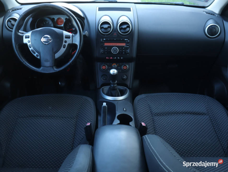 Nissan Qashqai 20 poduszka powietrzna Łódź sprzedam