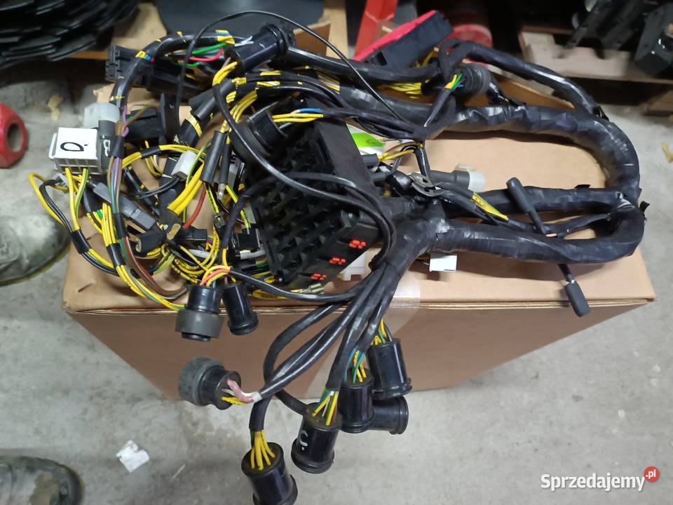 Wiązka instalacja JCB 71914900