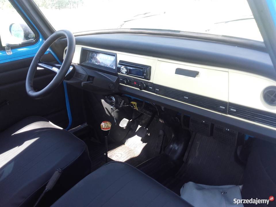 OKAZJA SKODA 100 Gorlice