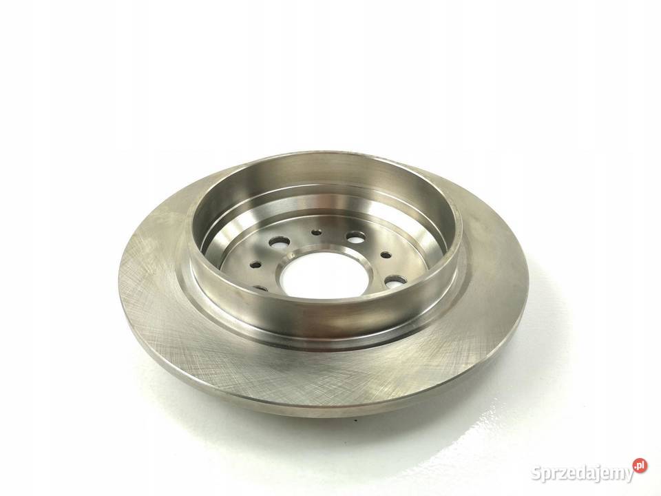 TARCZA HAMULCOWA TYŁ SCANTECH VOLVO C70 S70 V70