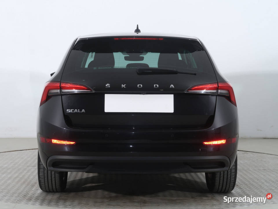 Skoda Scala 10 TSI Lublin