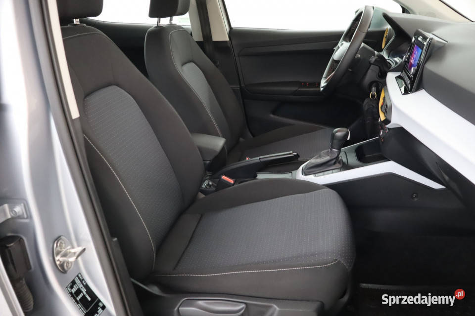 Seat Arona 10 TSI 26008km śląskie Zabrze