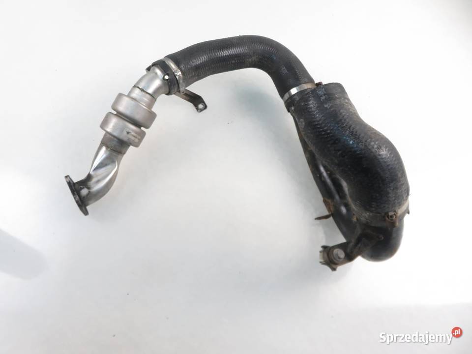 RURA INTERCOOLERA FIAT GRANDE PUNTO 16 Multijet Przewody powietrza