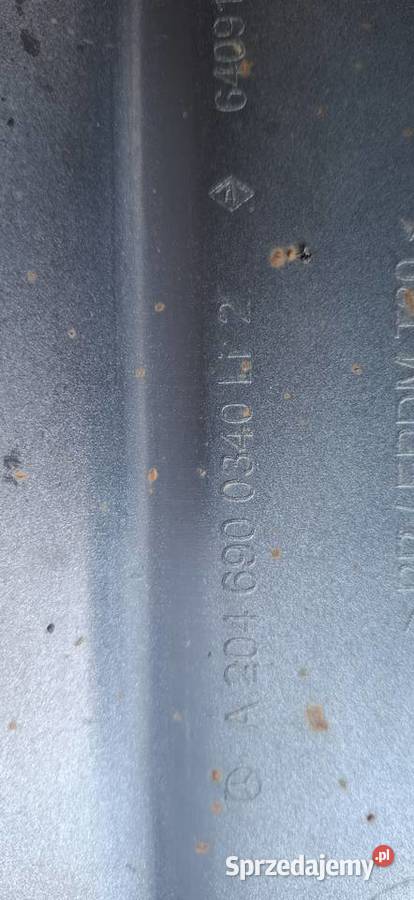 Listwa Progowa Mercedes W204 świętokrzyskie Sandomierz sprzedam