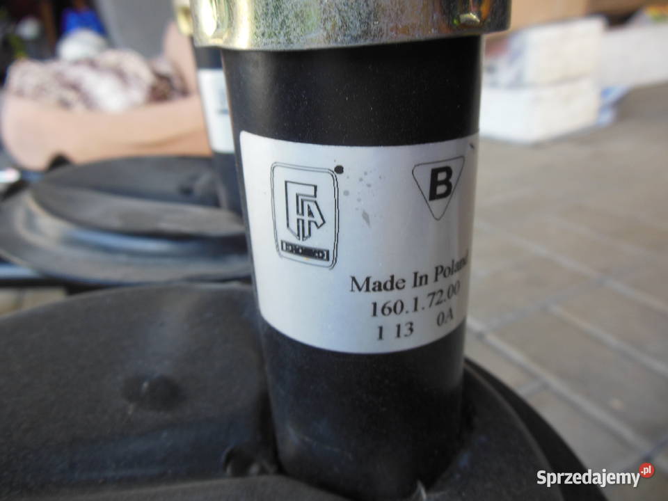 AMORTYZATOR FIAT PUNTO I FA KROSNO Kozy