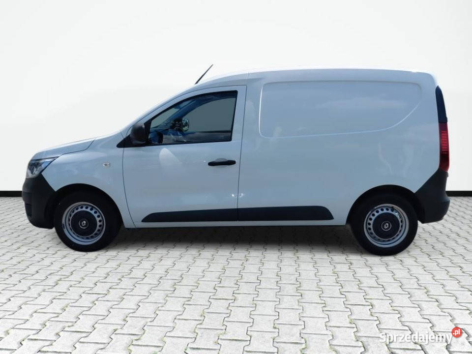 Renault Express 2023r Salon Faktura 23 Czujniki mazowieckie Warszawa sprzedam