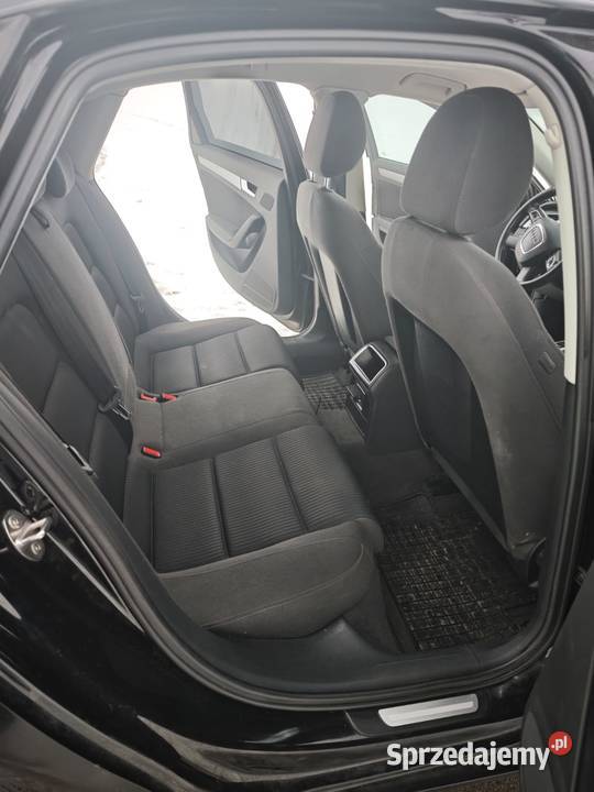 Audi A4 B8 180KM Przeginia