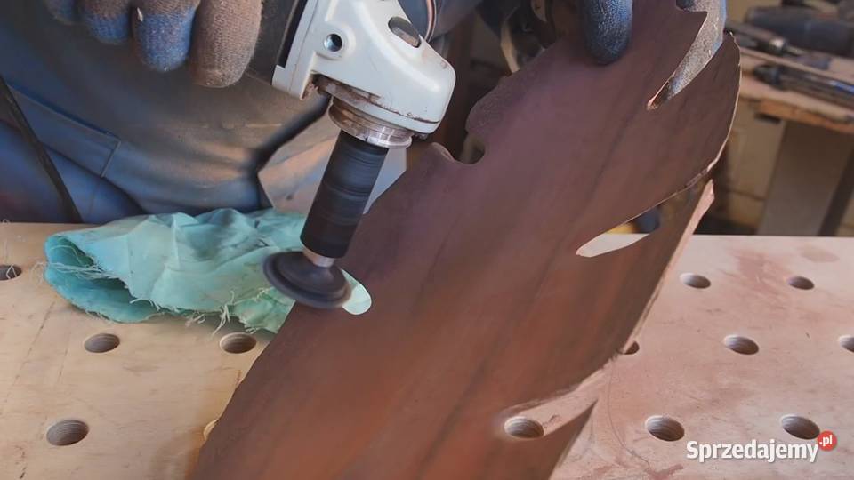 elastyczna szlifierka wkręcana na kątówkę na Kraków