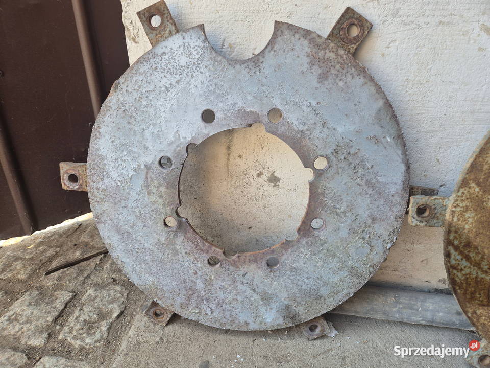 Tarcza felgi rolniczej SAM C330 Bucze sprzedam