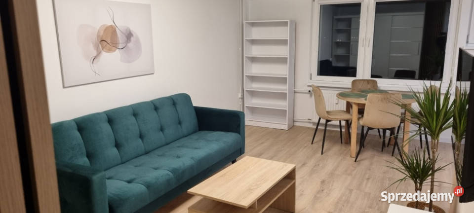 Kawalerka generalnym remoncie Rataje Poznań do