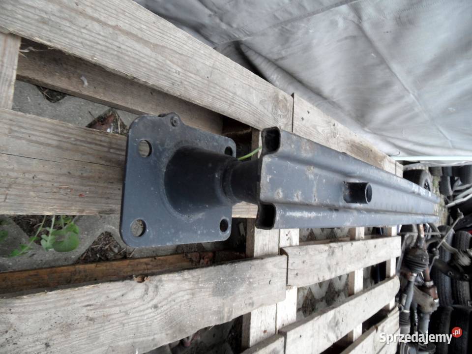 PEUGEOT 3008 I 11r belka zderzaka przód osobowe sprzedam