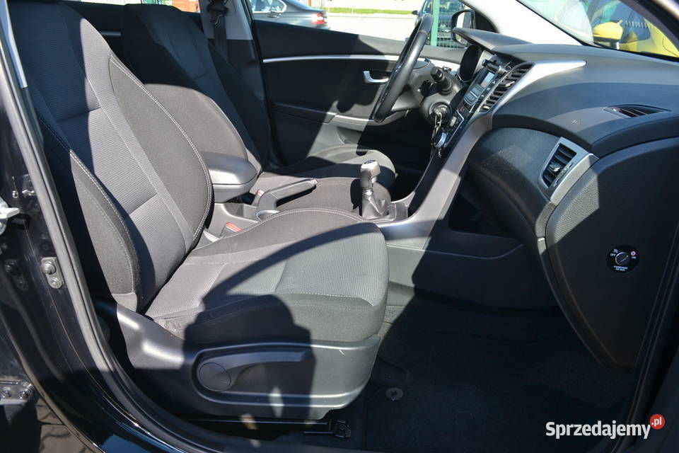 Hyundai i30 z Niemiec OPŁACONY 50 elektryczne lusterka Zgorzelec