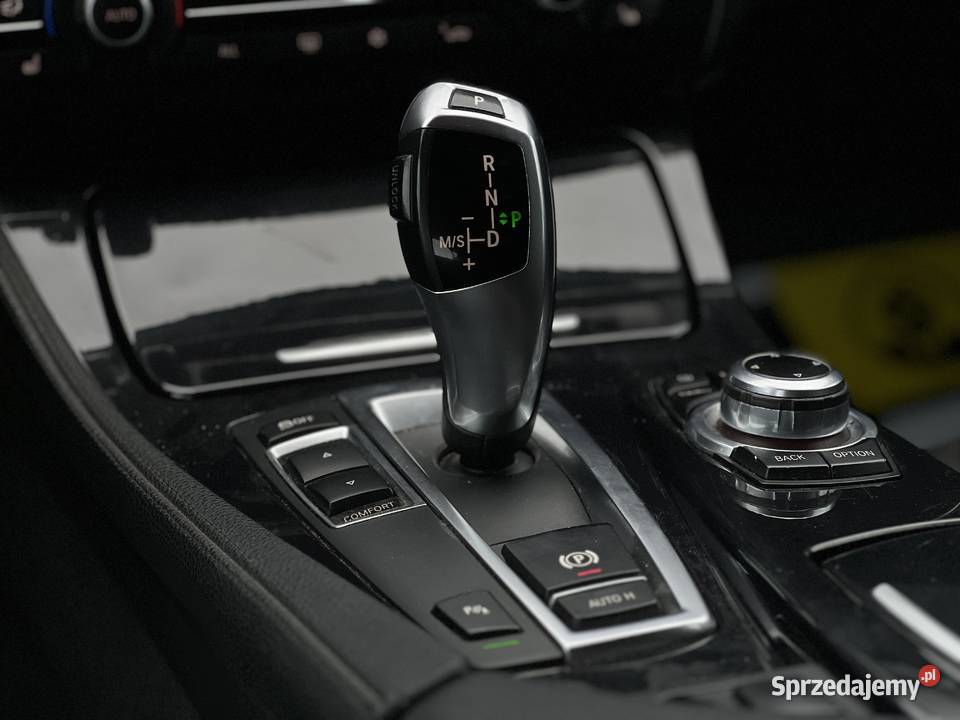 BMW 520D 2011 Warszawa