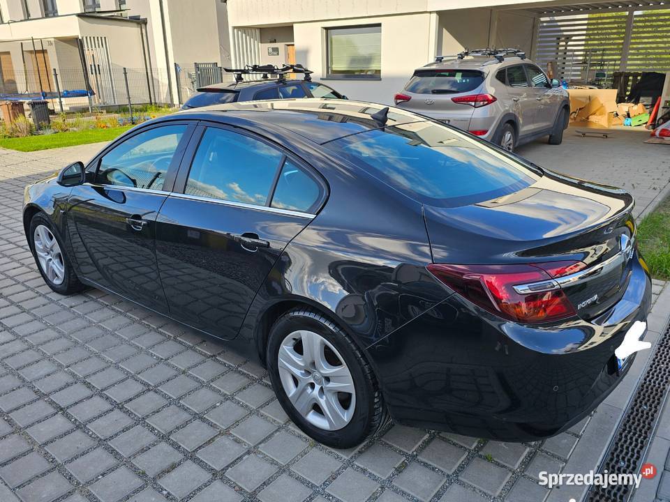 Opel Insignia 20 CDTI EcoFLEX SS