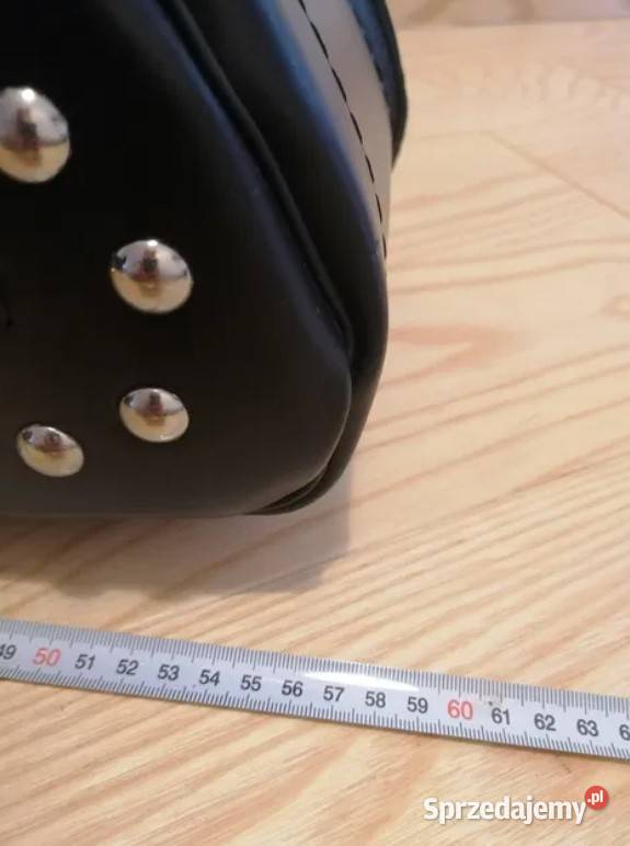 Duże sakwy skóra bydleca chopper cruiser ćwieki Racibórz sprzedam