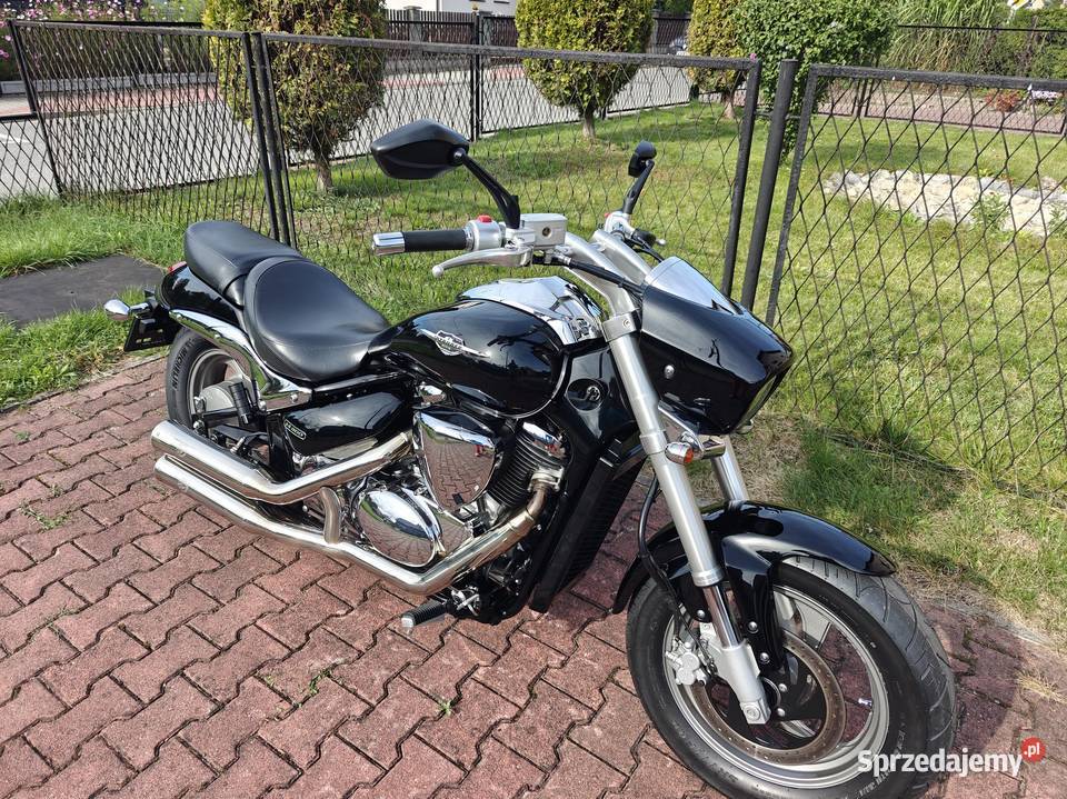 Suzuki M800 VZ 800 Intruder 39000km Libiąż