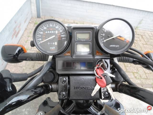 Honda VF 700 Sabre Rok produkcji 1985 kujawsko-pomorskie sprzedam