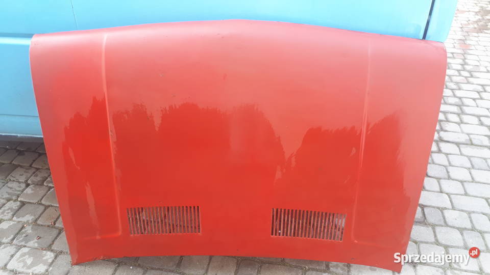 Zastava 1100 drzwi maski pokrywa bagażnika Części samochodowe śląskie Gliwice