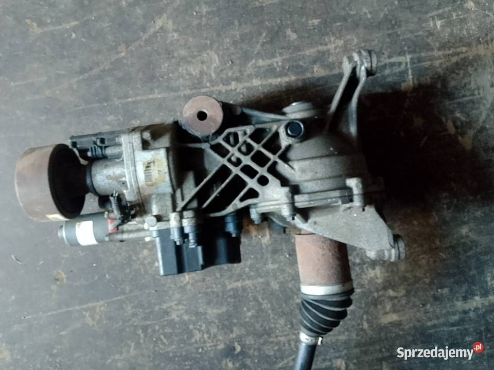 Most dyfer haldex Volvo XC 60 osobowe Kielce