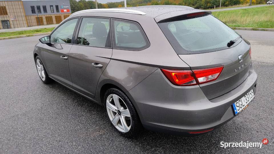 Seat Leon ST Style 14TSI LED Łany Wielkie