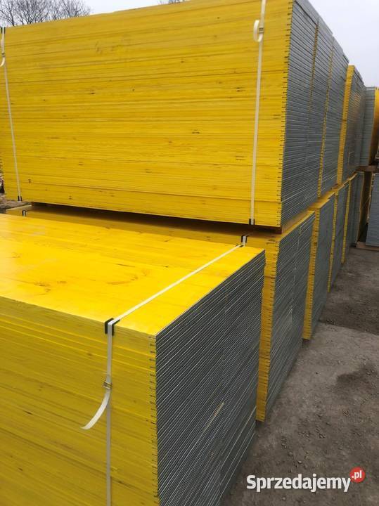 Stemple Budowlane Głowice Trójnogi Dźwigar H 20 Łódź