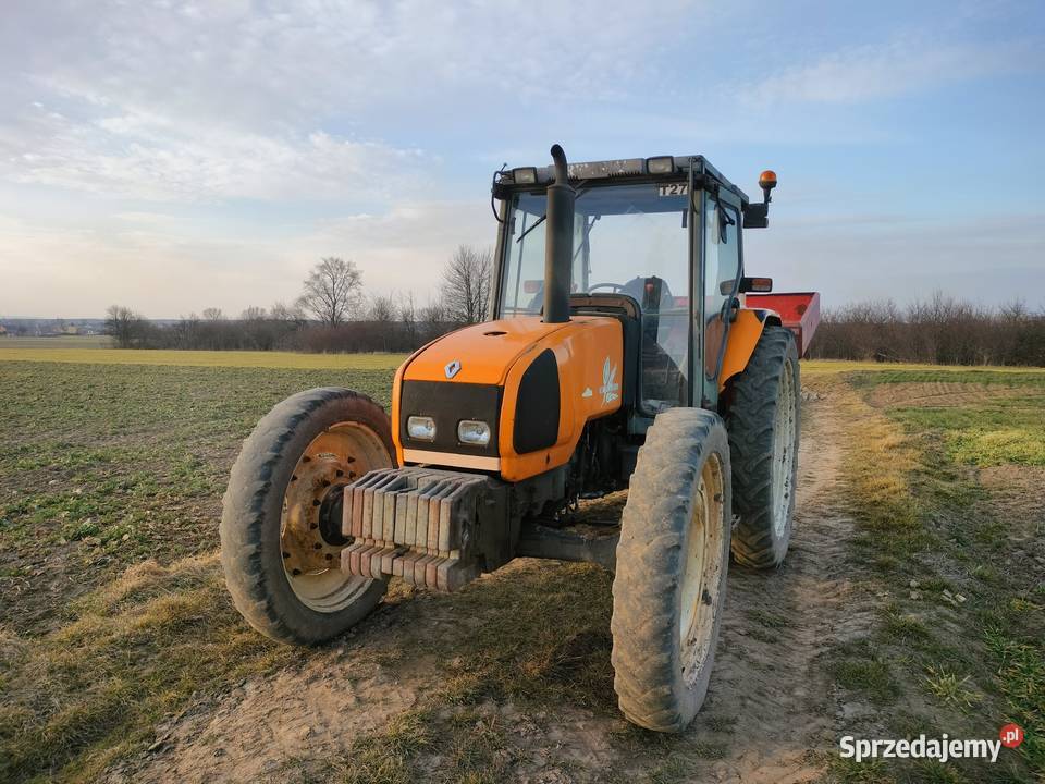 Renault ceres 85 Ares Claas John Deere Pełzaki Radomsko