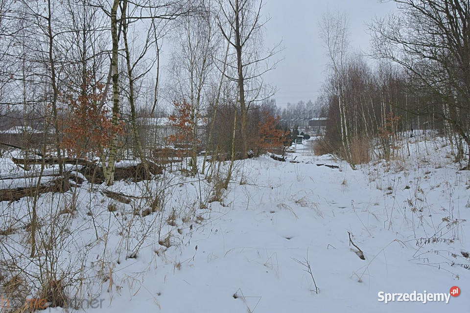 sprzedaży działki 14508m2 Wałbrzych inwestycyjna