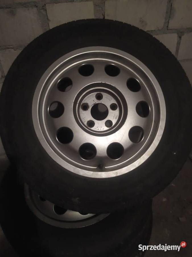 Felgi aluminiowe Borne Sulinowo