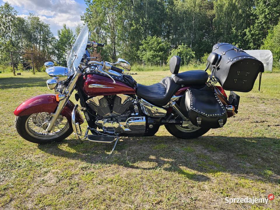 Honda VTX 13003