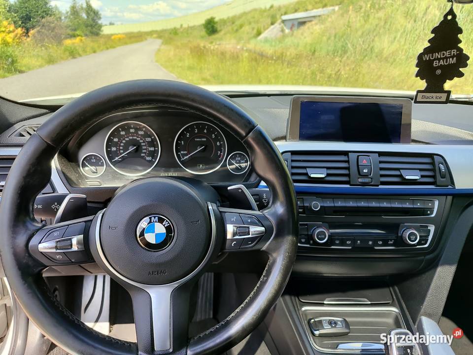 BMW f30 328i sprowadzony Seria 3 Czerwionka-Leszczyny