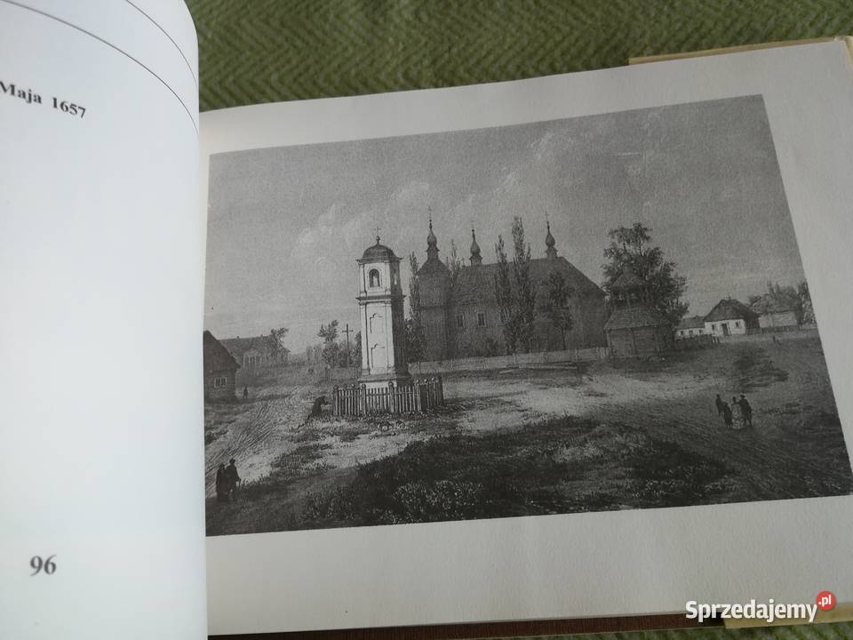 Album widoków historycznych Polski Napoleon Orda Szczecin sprzedam