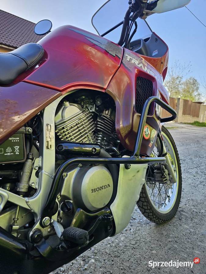 Honda Transalp 600