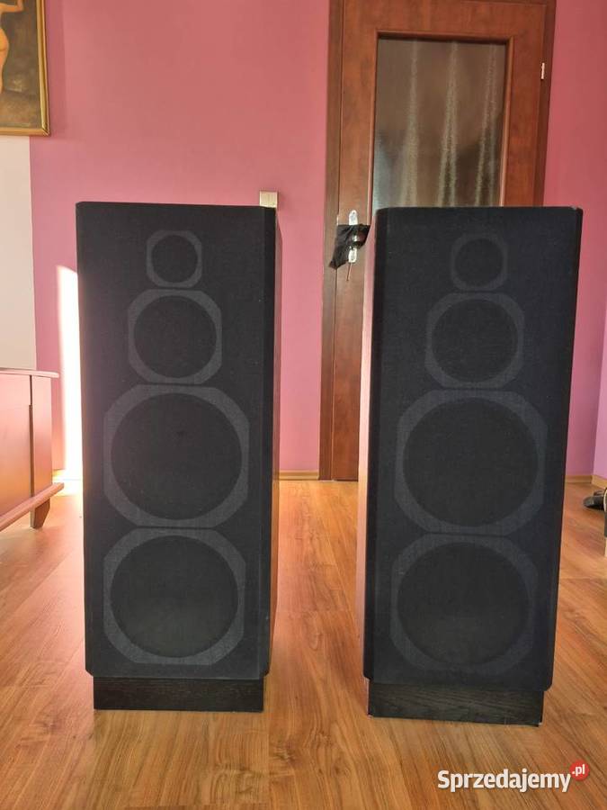 Kolumny Unitra Tonsil Zgc 608570 oryginał nie Siedlce