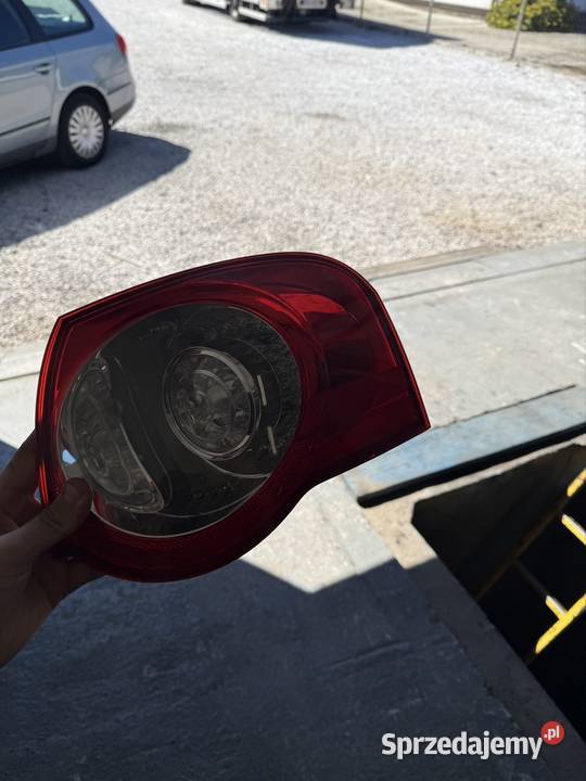 Lampy tylne pasata b6 Pabianice sprzedam