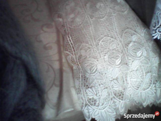 firany Obrusy i serwety Cieszyn sprzedam