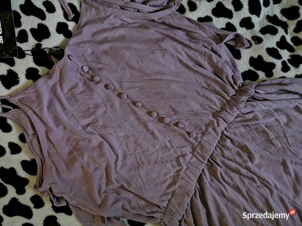 Kombinezon YORKER xs s NOWY z metkami Z falbankami