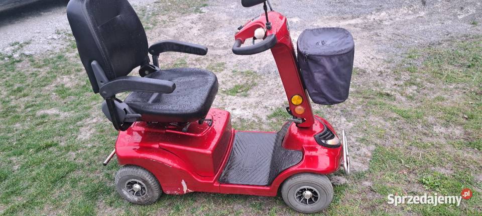 Wózek akumulatorowy Chmielów