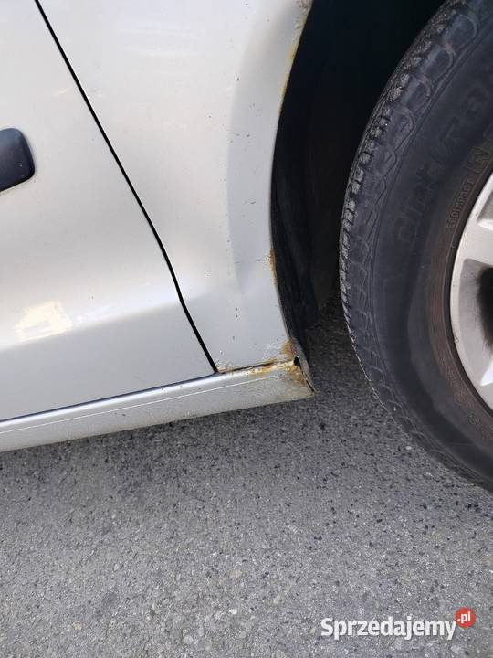 VW Polo 12 Końskowola