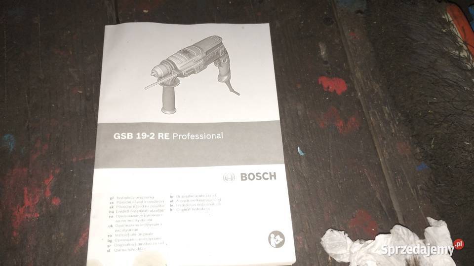 Uchwyt do wiertarki Bosch Wiertarki i wkrętarki Golce