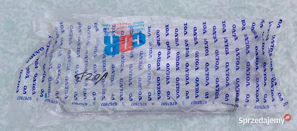 PRZEWODY PRZEKŁADNI MAGLOWNICY VOLVO S60 S80 Przewody układu wspomagania sprzedam