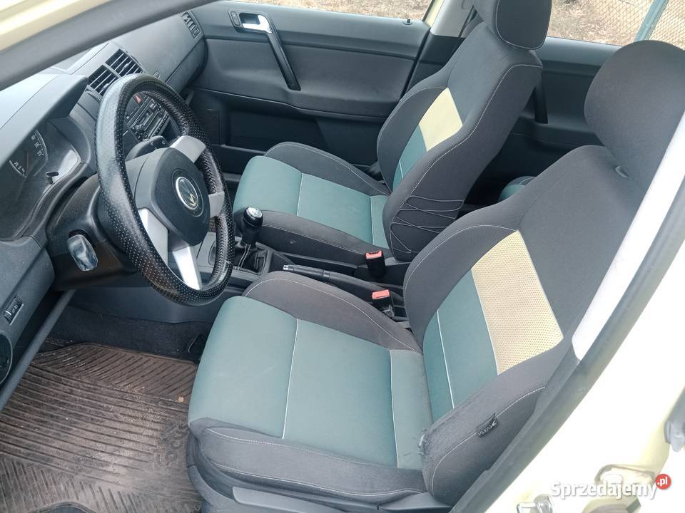 VW polo cross benzyna zachodniopomorskie Dębno