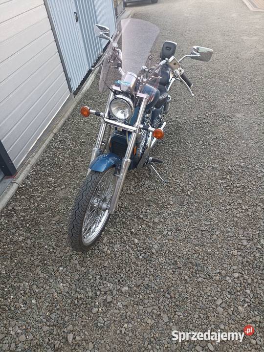 Suzuki Intruder 1991 podkarpackie